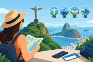 Which Rio Attractions Need Tickets? Plan Ahead